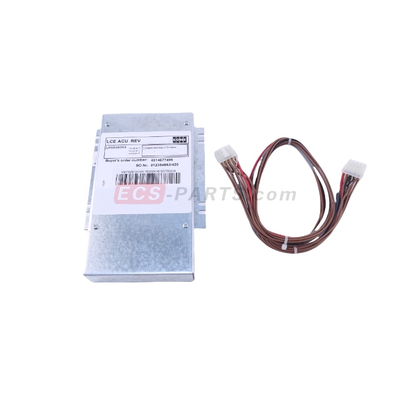 ACU-Elevator Announcer NEW LON C-PROCESS KM782972G99